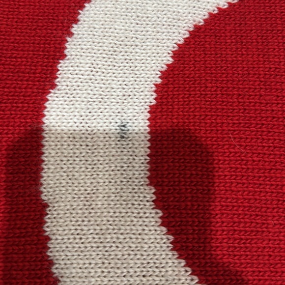 Mark and Graham Ho Ho Ho Scarf - Picture 4 of 4